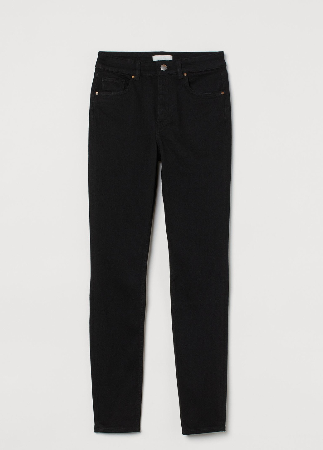 Джинсы SKINNY REGULAR H&M - (254883642)