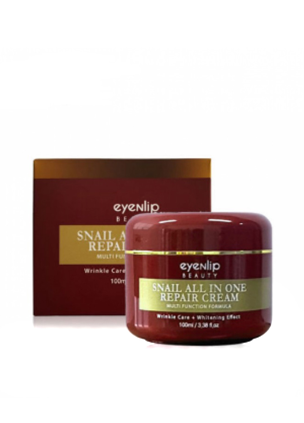 Eyenlip Крем для обличчя багатофункціональний з екстрактом равлики, 100 мл — Крем, Південна Корея (135404474)