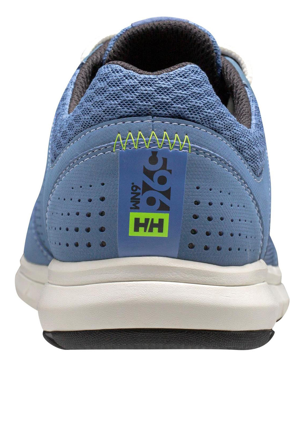 Синие демисезонные кроссовки 11582-636 Helly Hansen AHIGA V4 HYDROPOWER