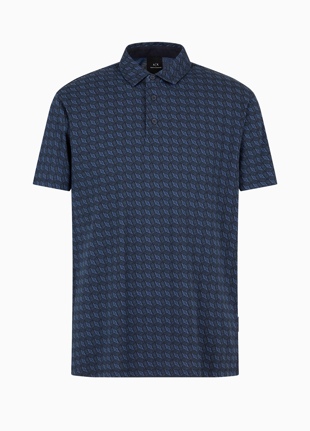 Поло Armani Exchange (334314907)