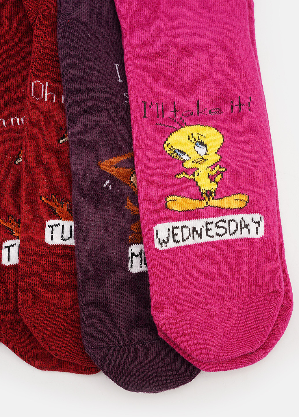 Комбіновані шкарпетки (6 пар) C&A перець з сілля (335834017)