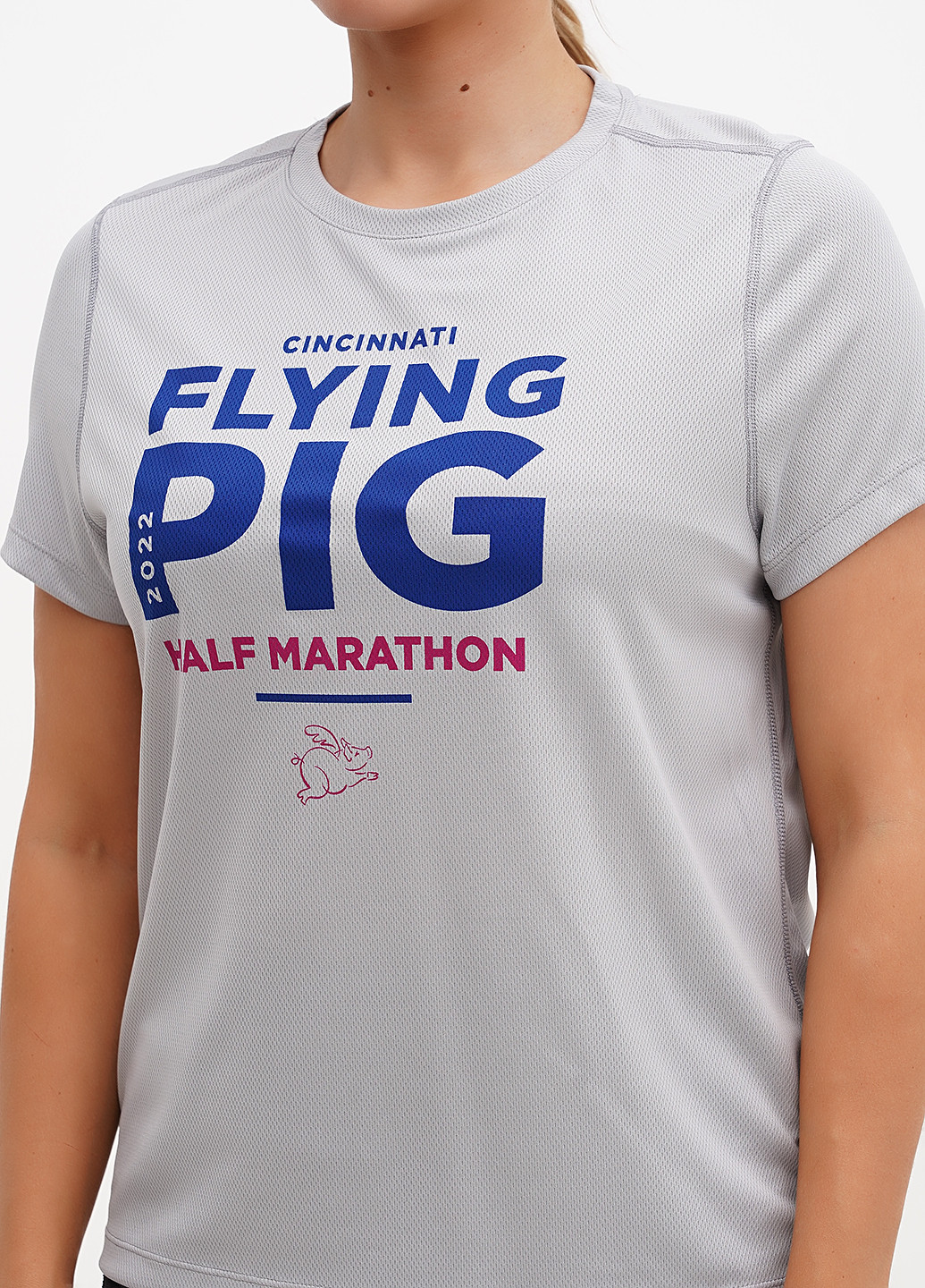 Футболка Asics - (298183697)