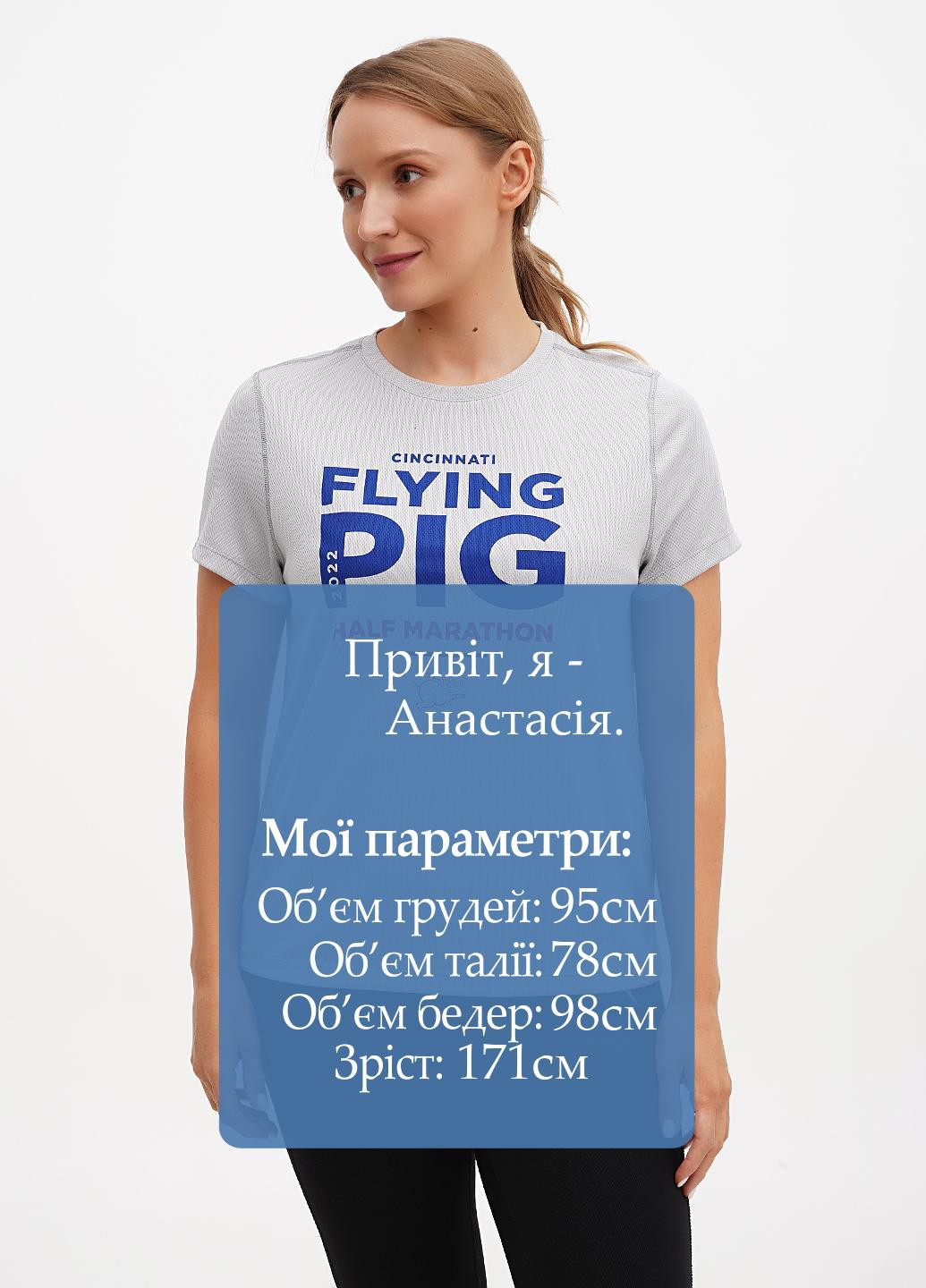 Футболка Asics - (298183697)