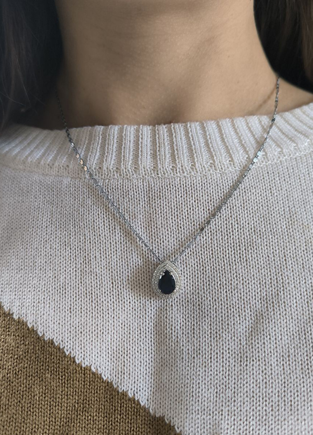 Підвіска Silver Flame (369649271)