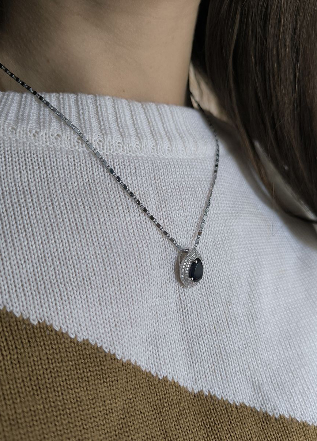 Підвіска Silver Flame (369649271)