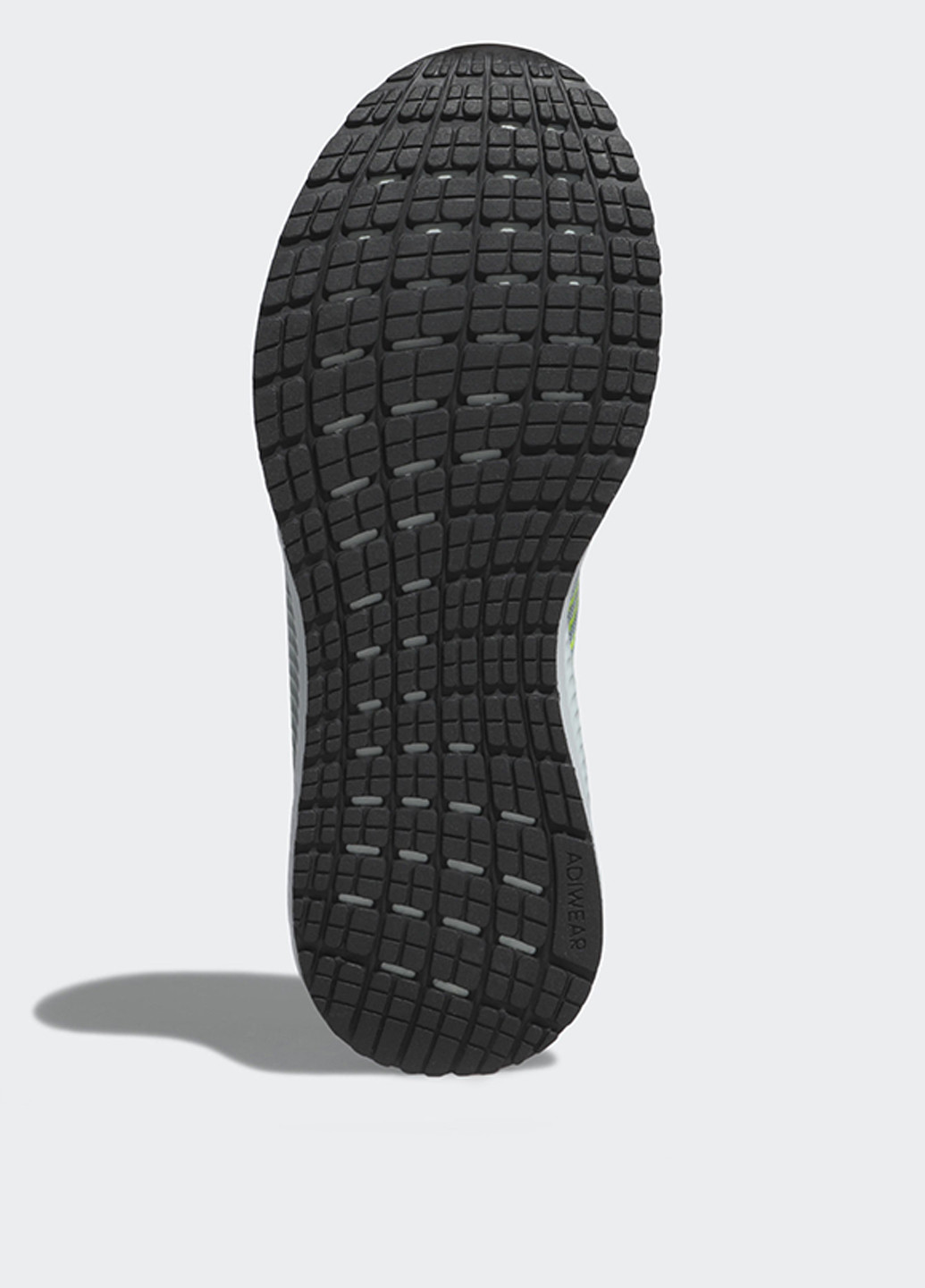 Салатовые демисезонные кроссовки adidas