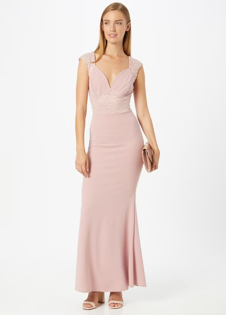 Рожева сукня Wal G.