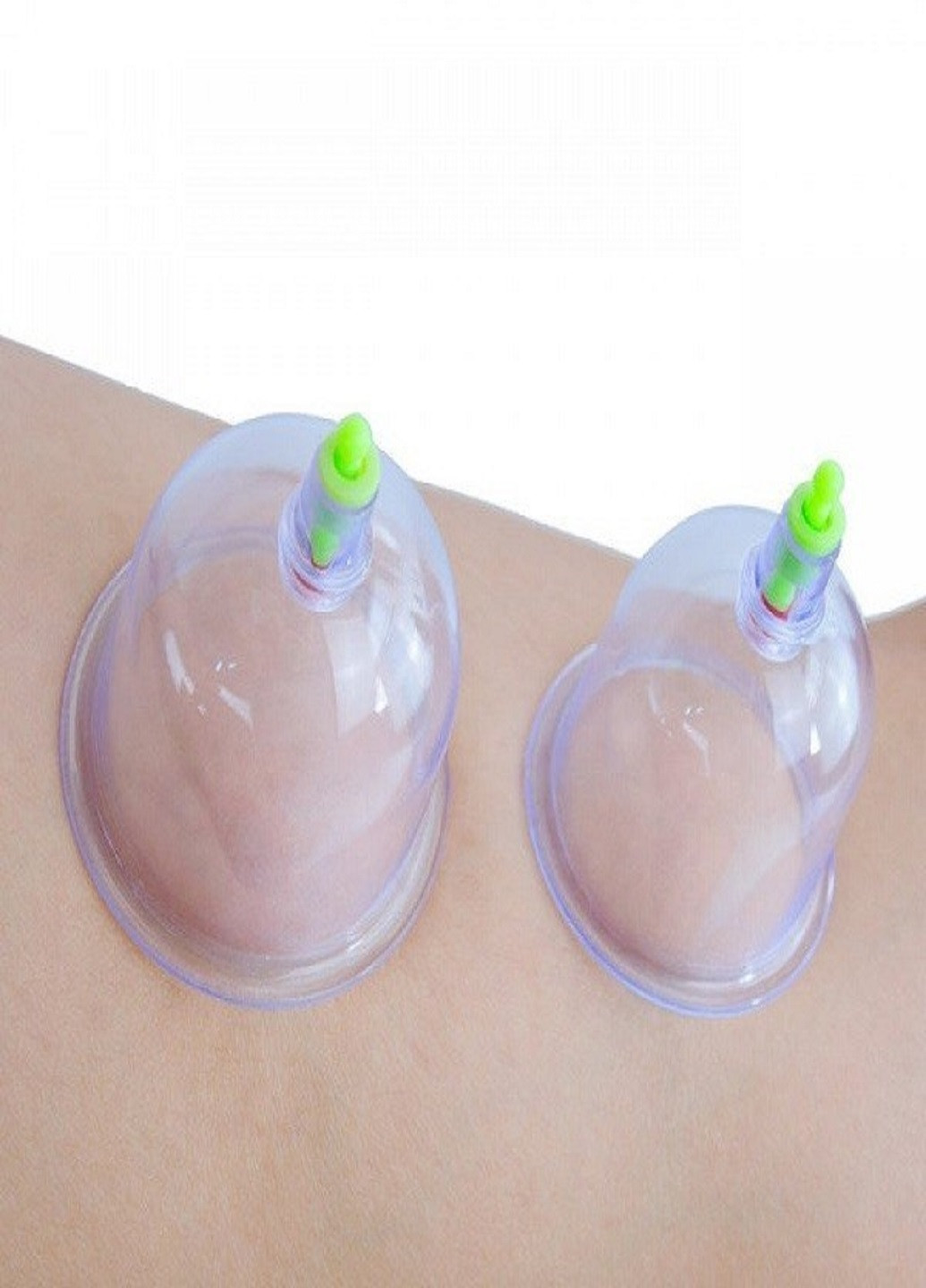 Вакуумний масажер KL PULL OUT A VACUUM APPARATUS Forus (253319227)