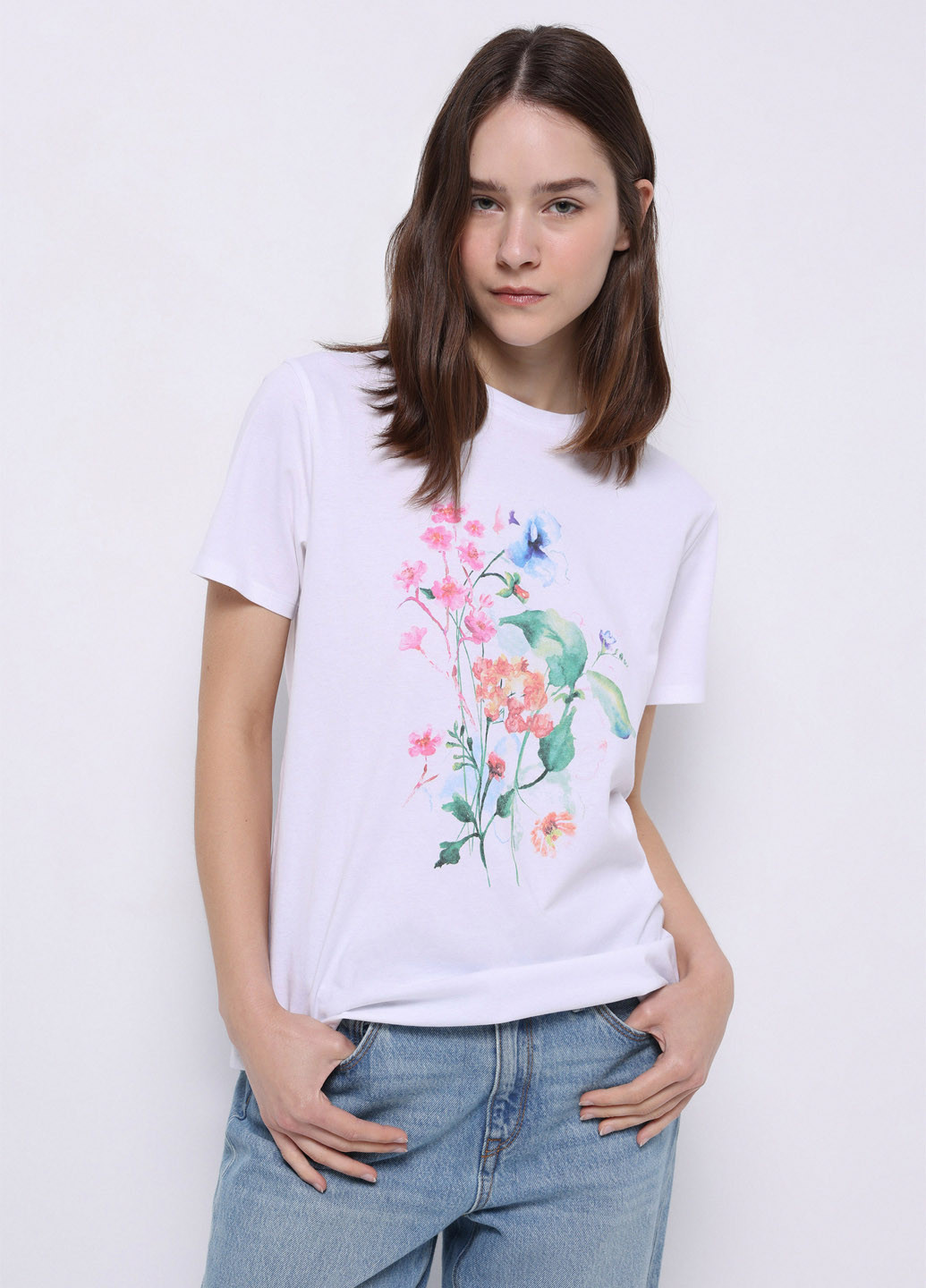 Футболка Colin's - (335971720)