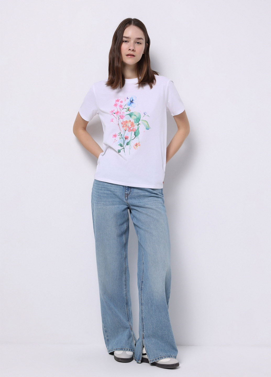 Футболка Colin's - (335971720)