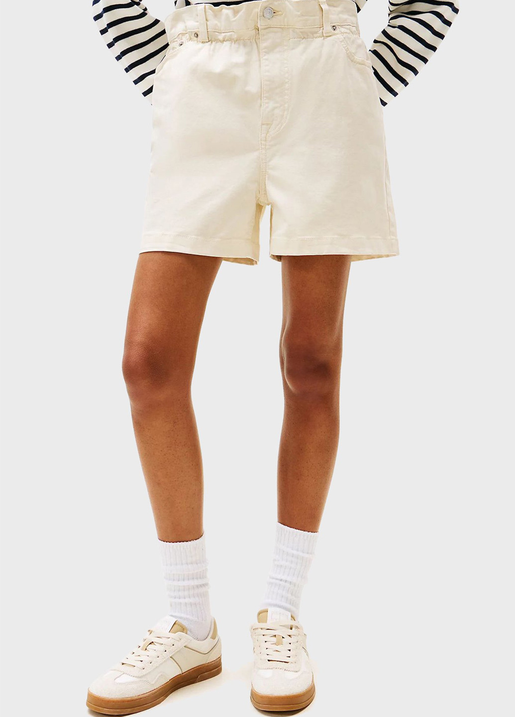 Шорти Tommy Jeans (347295422)