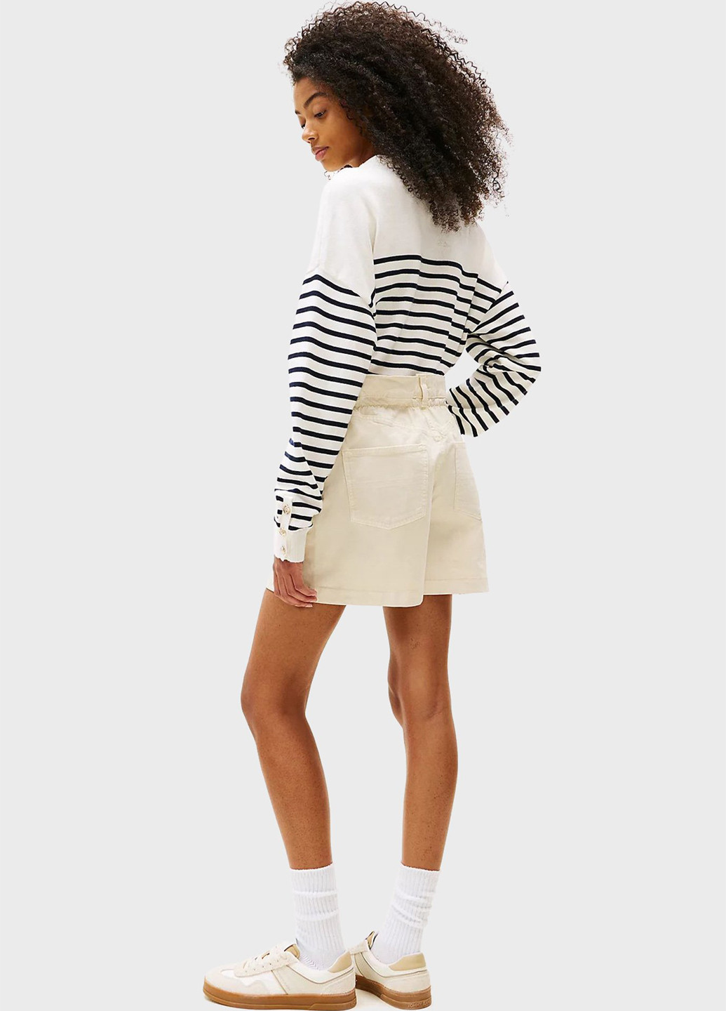 Шорти Tommy Jeans (347295422)