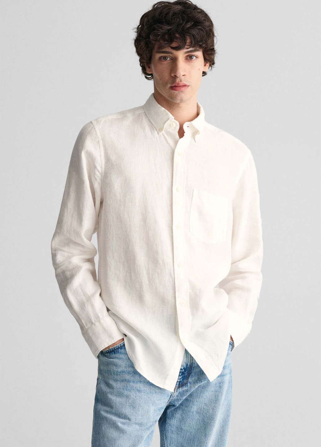 Сорочка Gant (322557645)