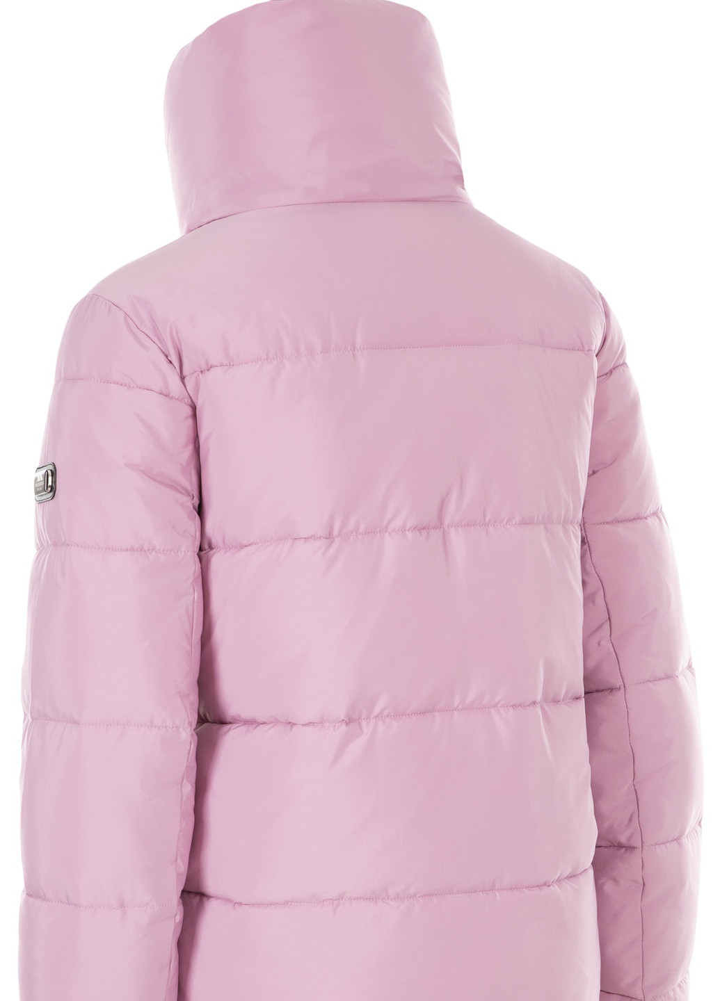 Сиреневая зимняя куртка Trespass PALOMA - FEMALE PADDED JKT