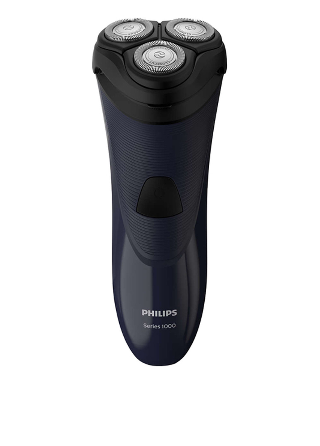 Электробритва Philips S1100/04 тёмно-синяя