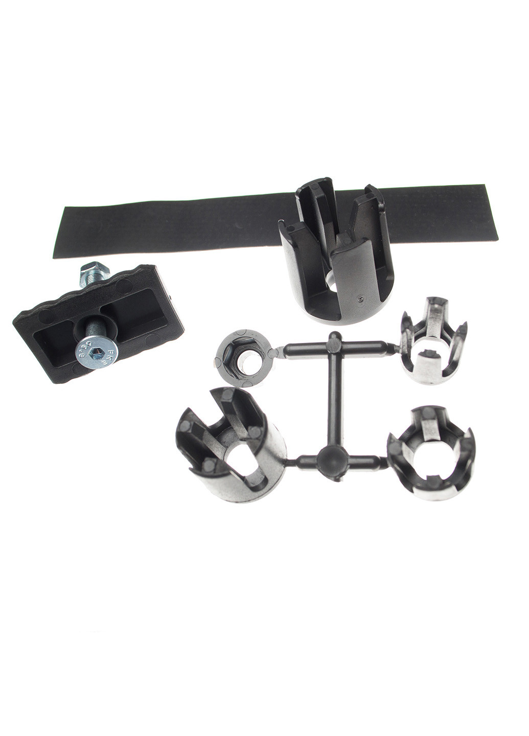 Комплект крыльев Hammer SDE PRO SPEED clamp mounting Simpla (231258995)