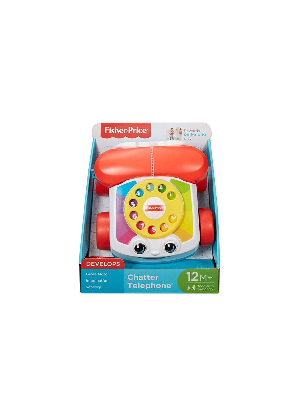 Детский Игровой Развивающий Телефон на колесах говорящий Lidl fisher-price  (255878195) ‣ Купить в интернет-магазине Каста ‣ Киев, Одесса, Харьков ‣  Доставка по всей Украине! (#255878195)