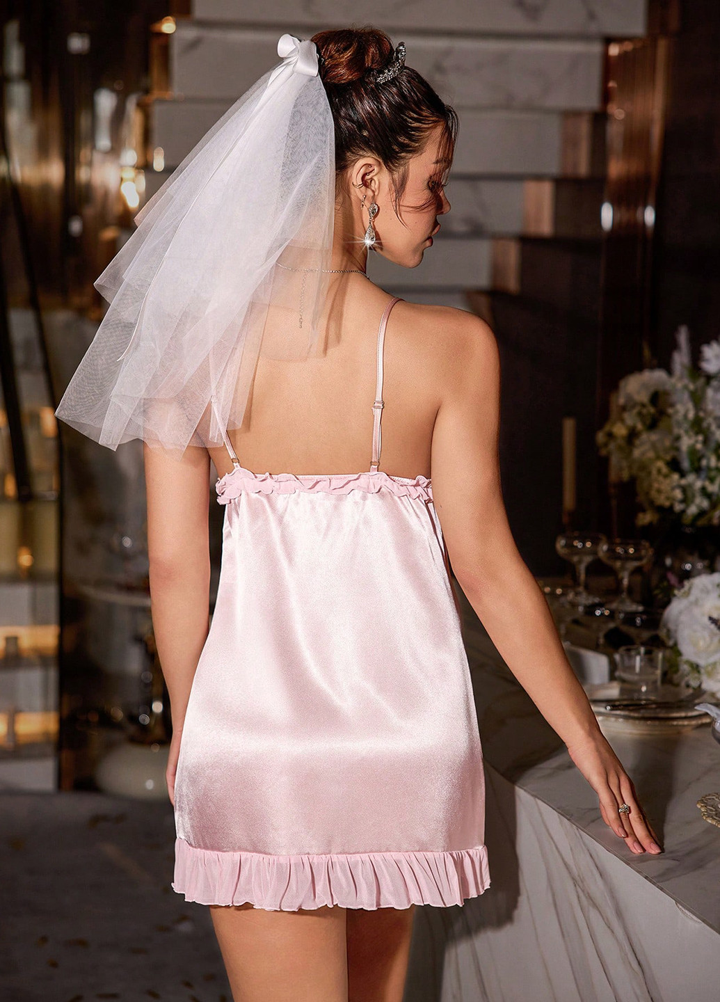 Пеньюар SHEIN (367194372)