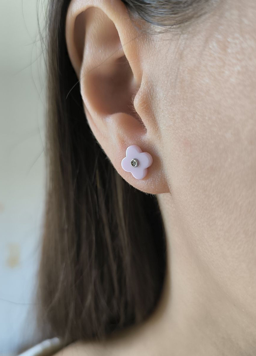 Сережки Silver Flame (369649334)