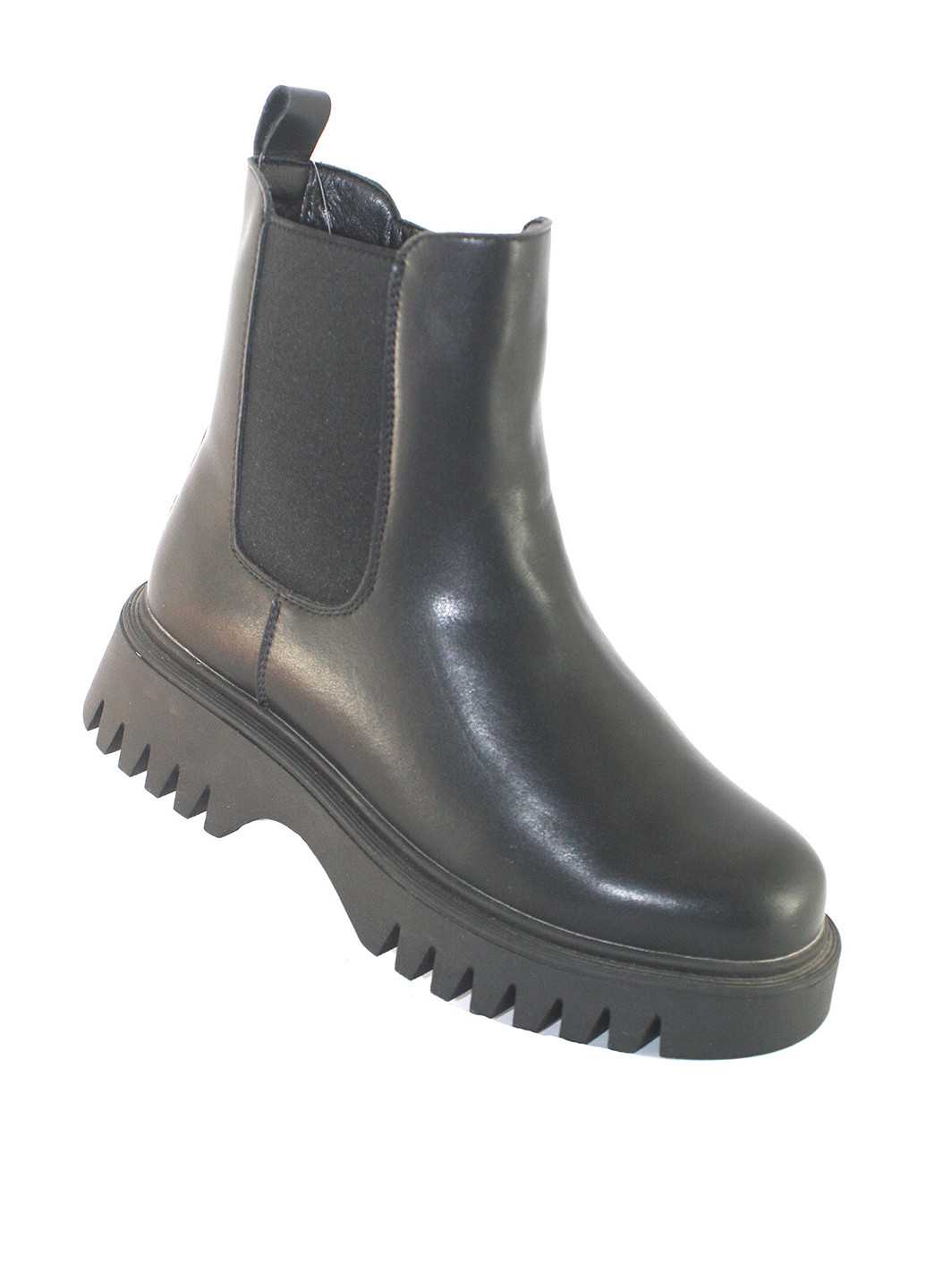 Зимние ботинки челси Mila без декора