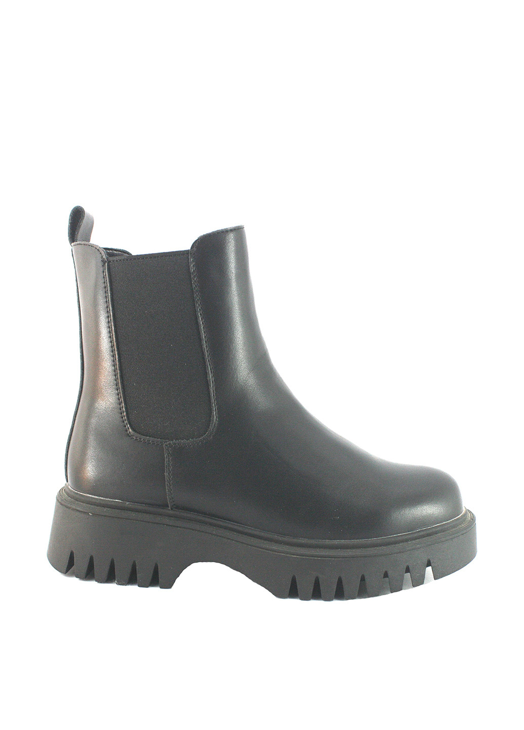 Зимние ботинки челси Mila без декора