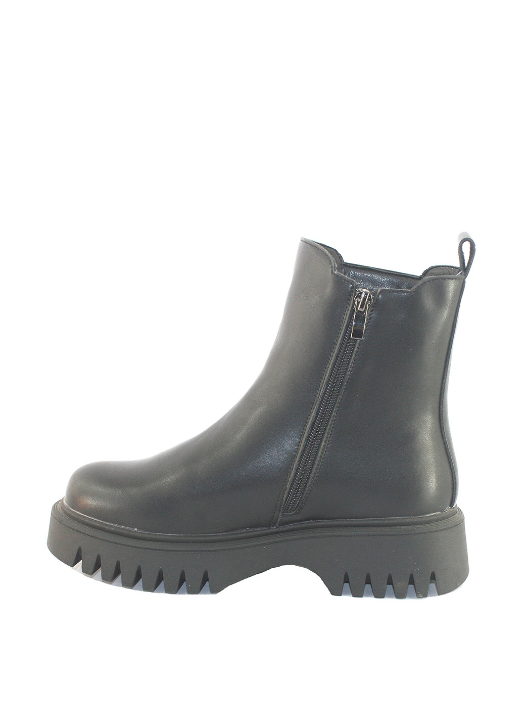 Зимние ботинки челси Mila без декора