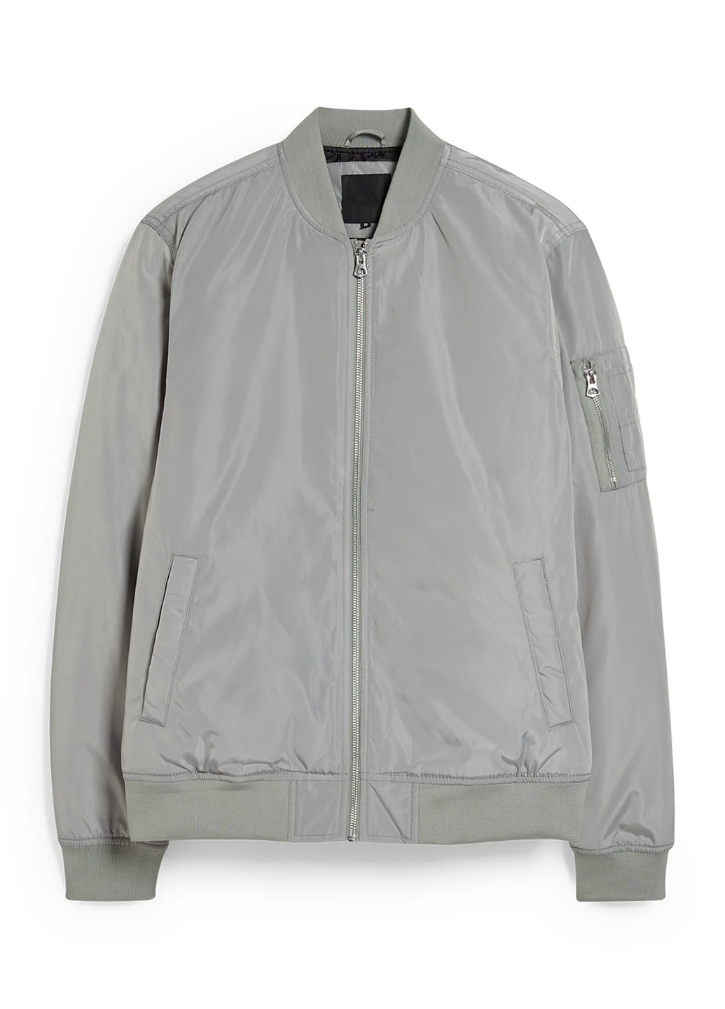 Бомбер C&A на блискавці (302787131)