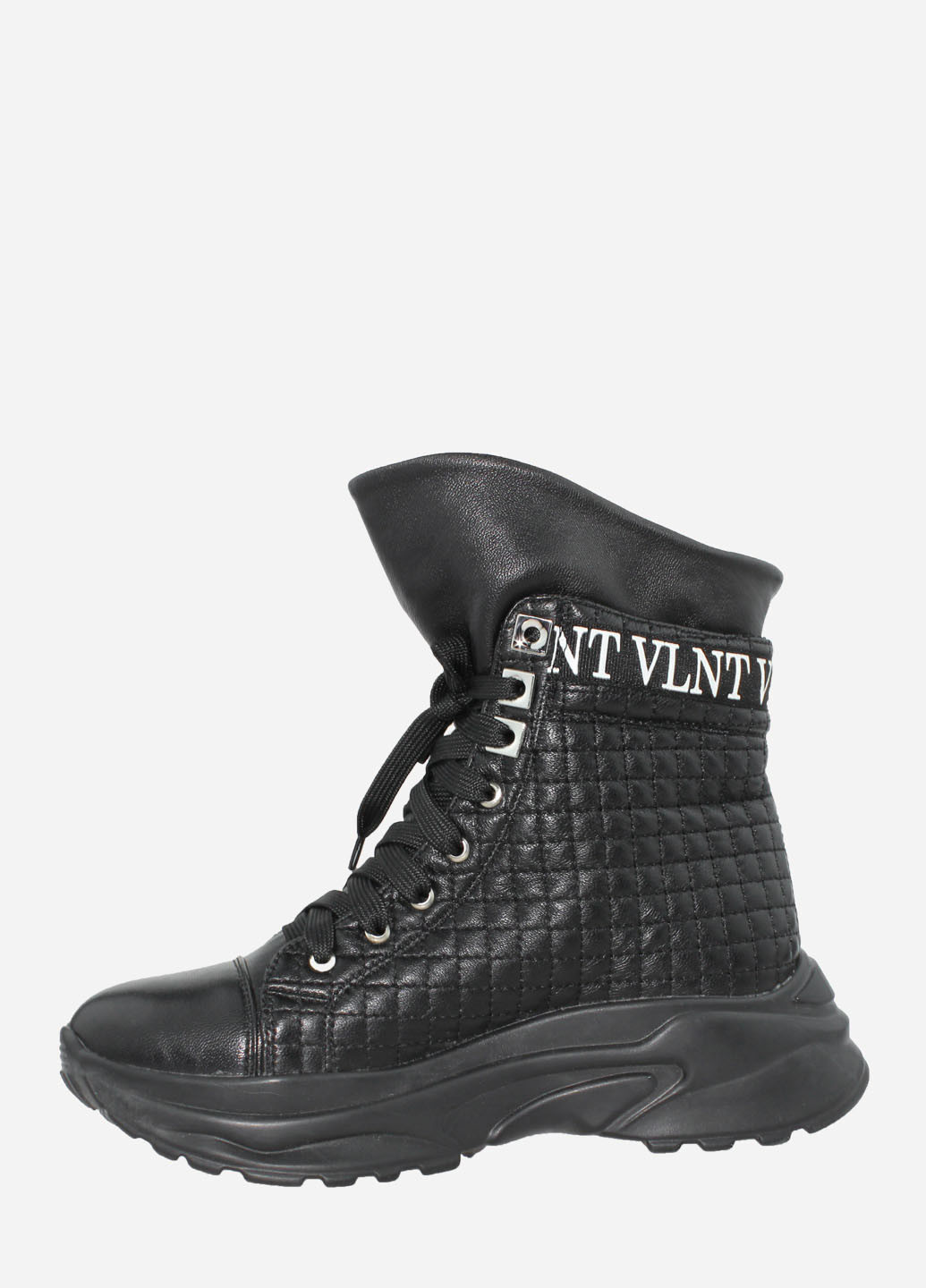 Зимние ботинки re1424-21912 черный El passo