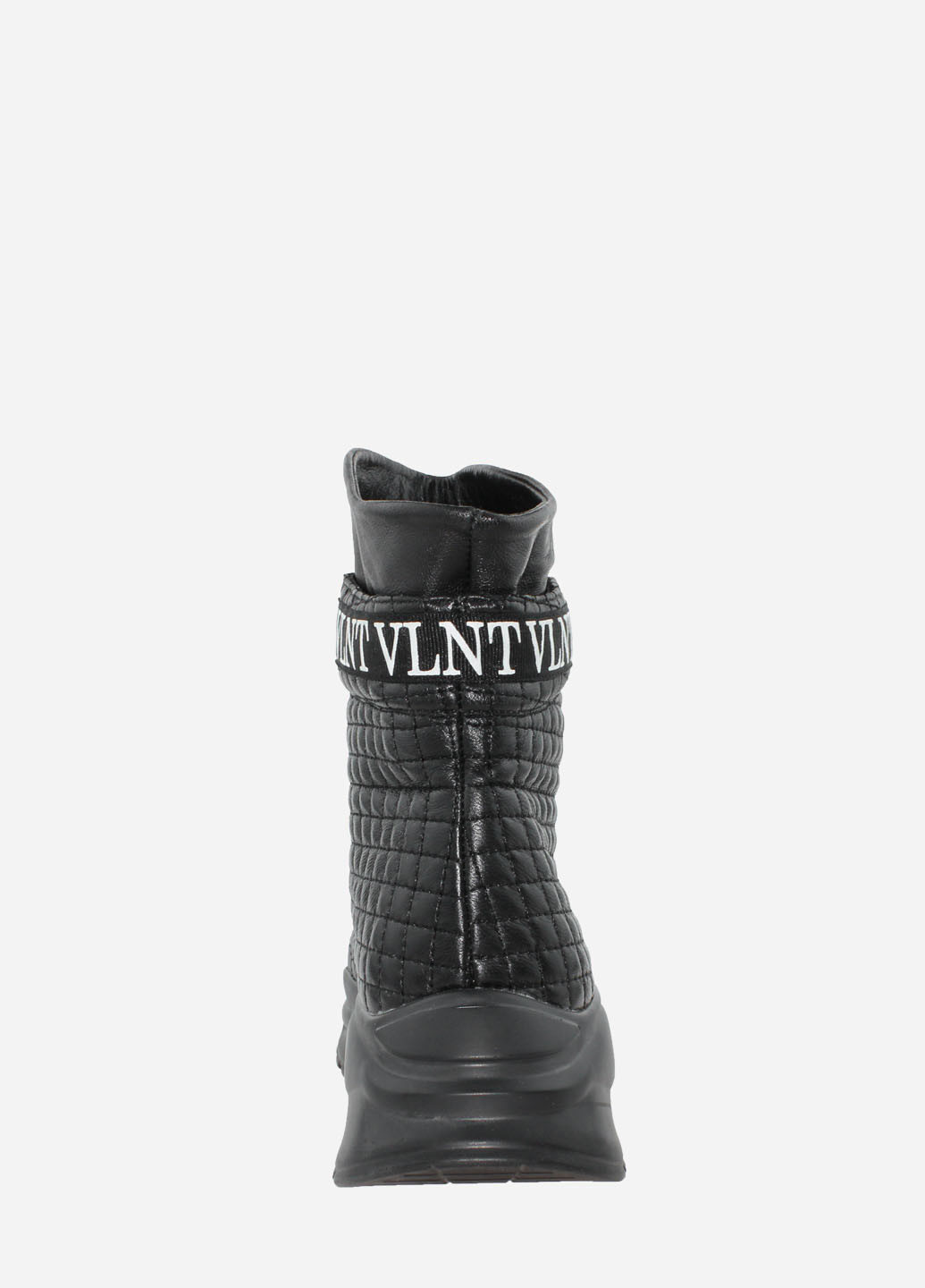 Зимние ботинки re1424-21912 черный El passo