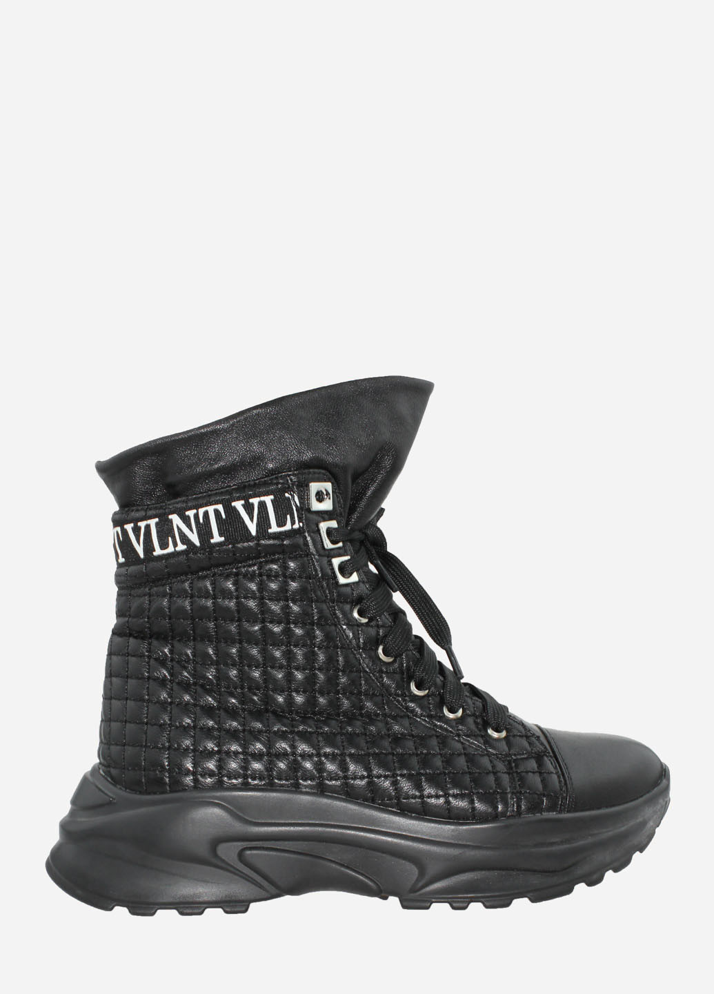 Зимние ботинки re1424-21912 черный El passo