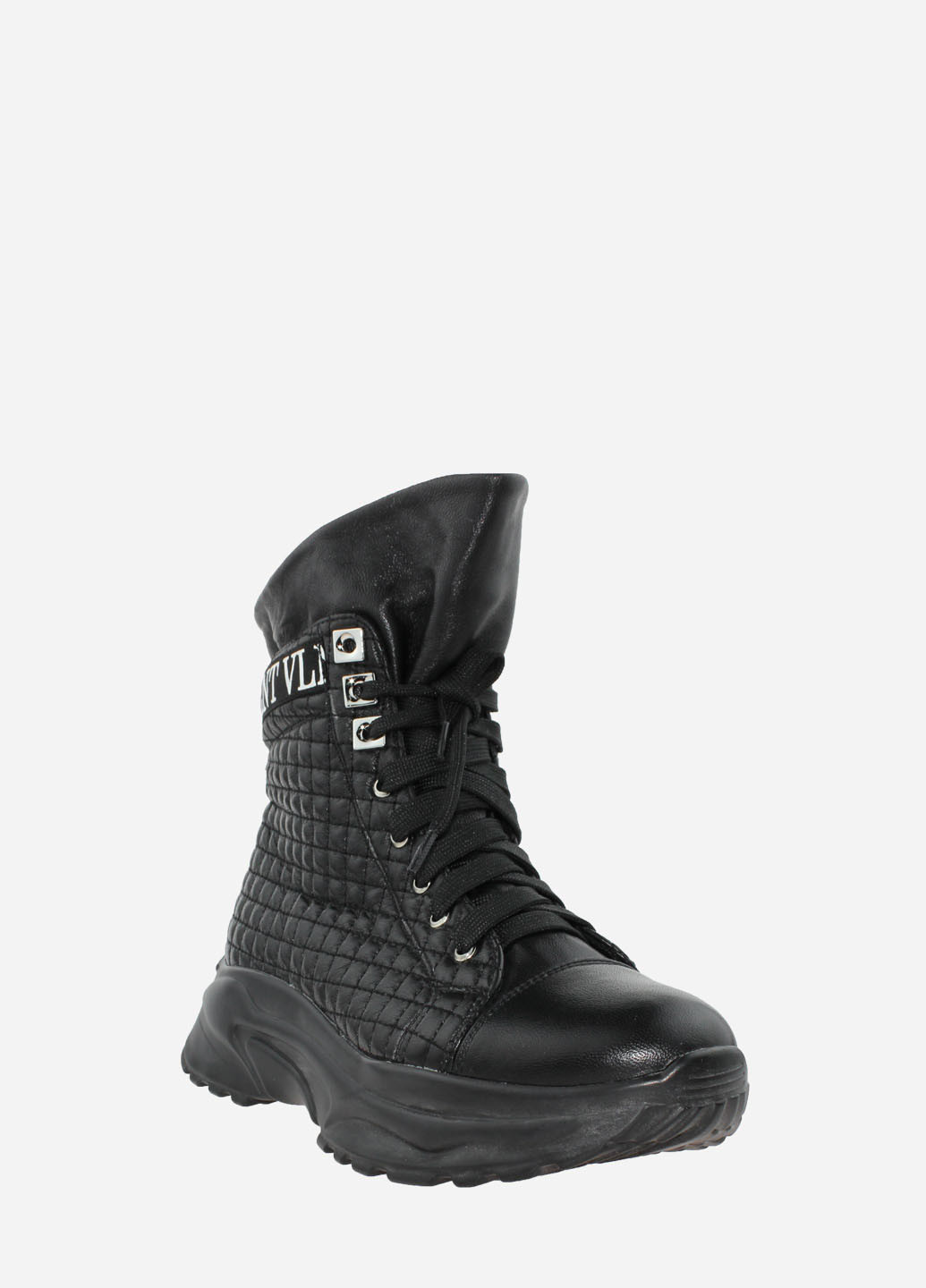 Зимние ботинки re1424-21912 черный El passo