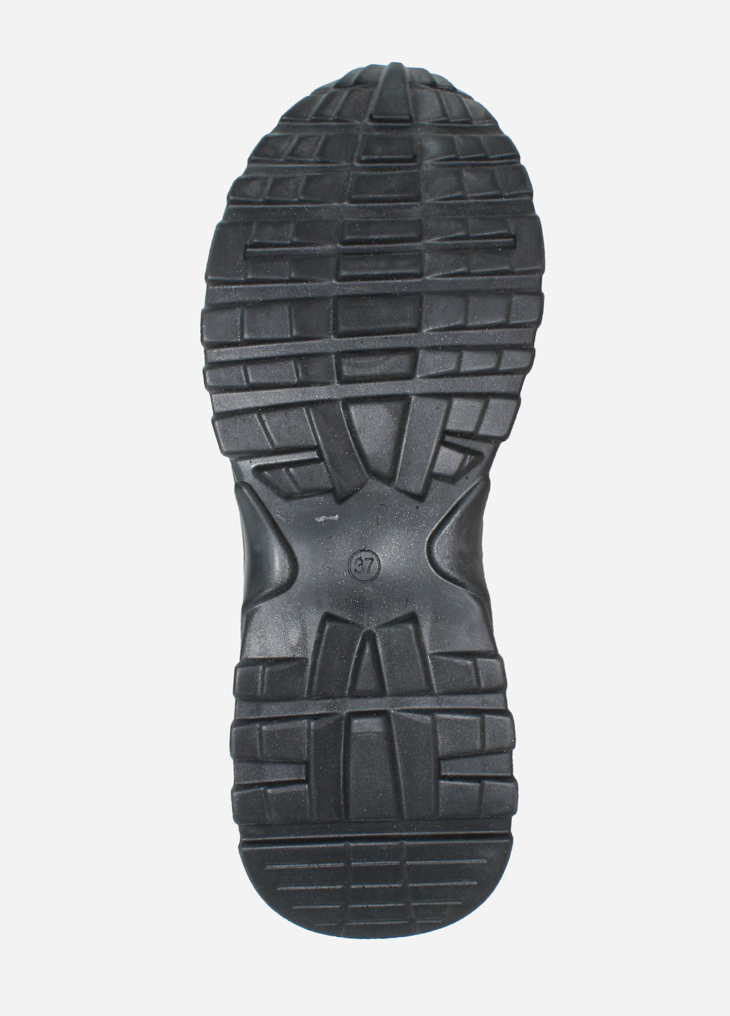 Зимние ботинки re1424-21912 черный El passo