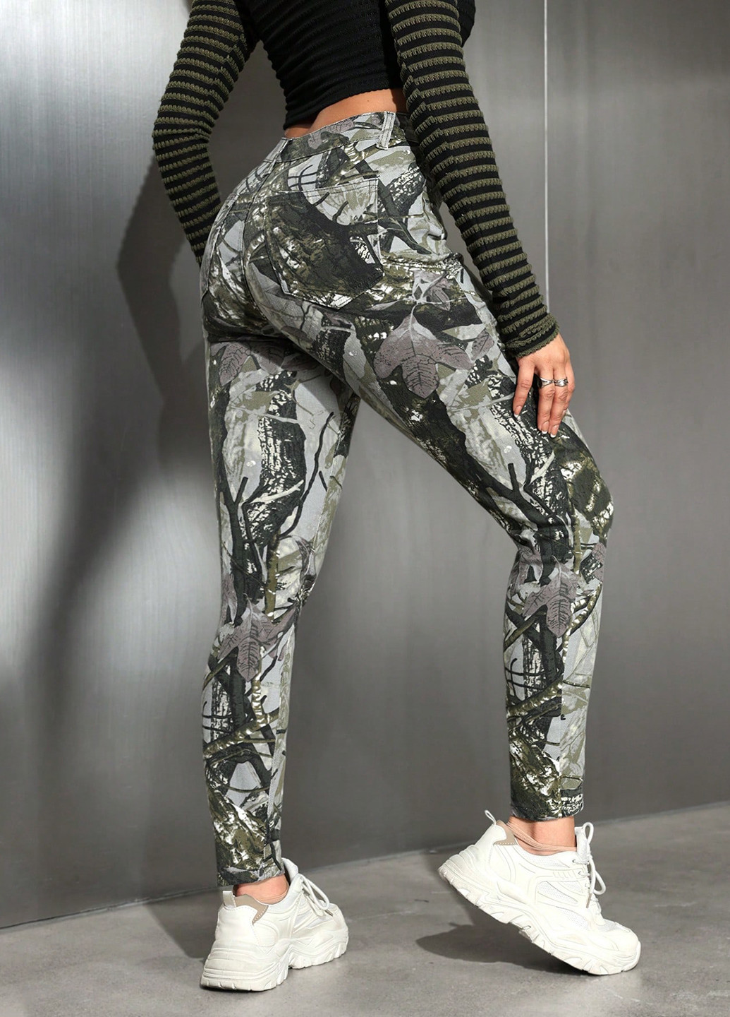 Джинсы SHEIN - (337991360)