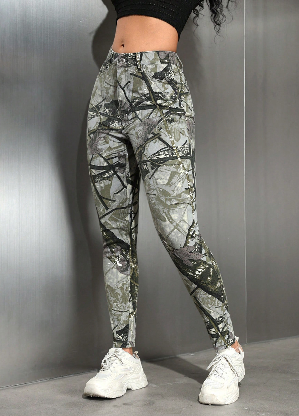 Джинсы SHEIN - (337991360)