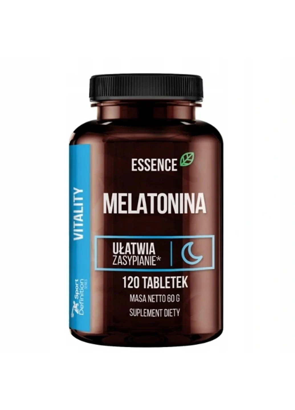 Мелатонін Melatonin 120 таблеток Essence (255409133)