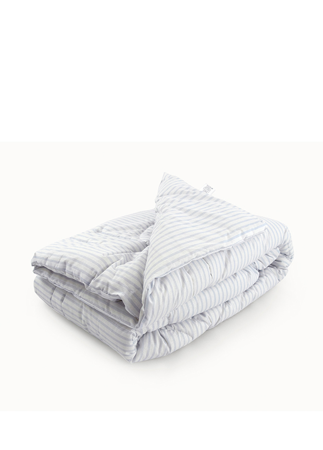 Одеяло шерстяное 172х205 "Blue stripes" Руно (257295679)