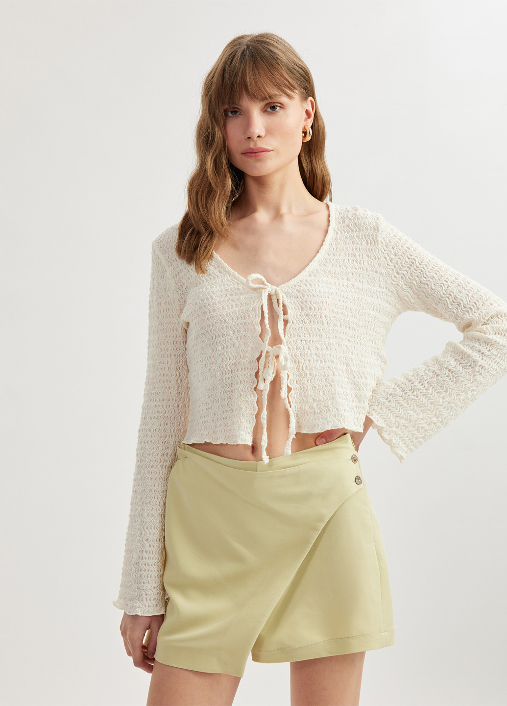 Юбка-шорты KOTON (326358542)