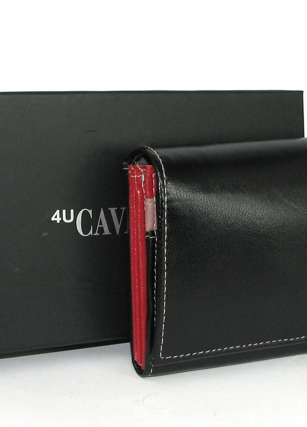 Кошелек женский RD-23-GCL BLACK Cavaldi (253933633)