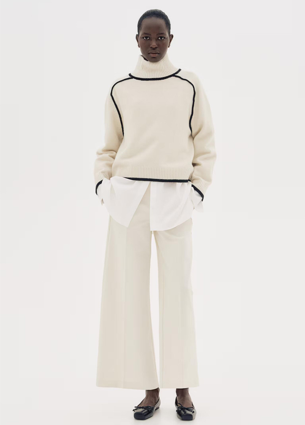 Брюки H&M (369944363)