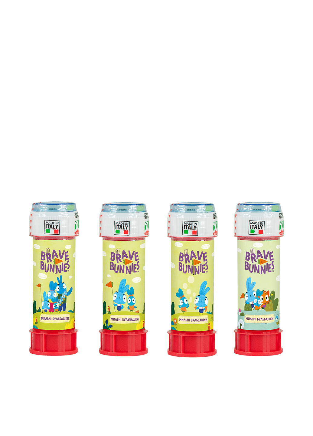 Мильні бульбашки, 60 мл Dulcop (257299044)