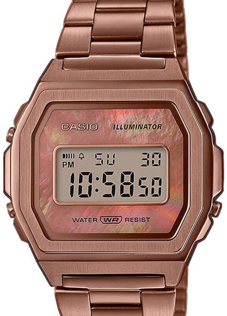 Часы A1000RG-5EF кварцевые fashion Casio (253008933)