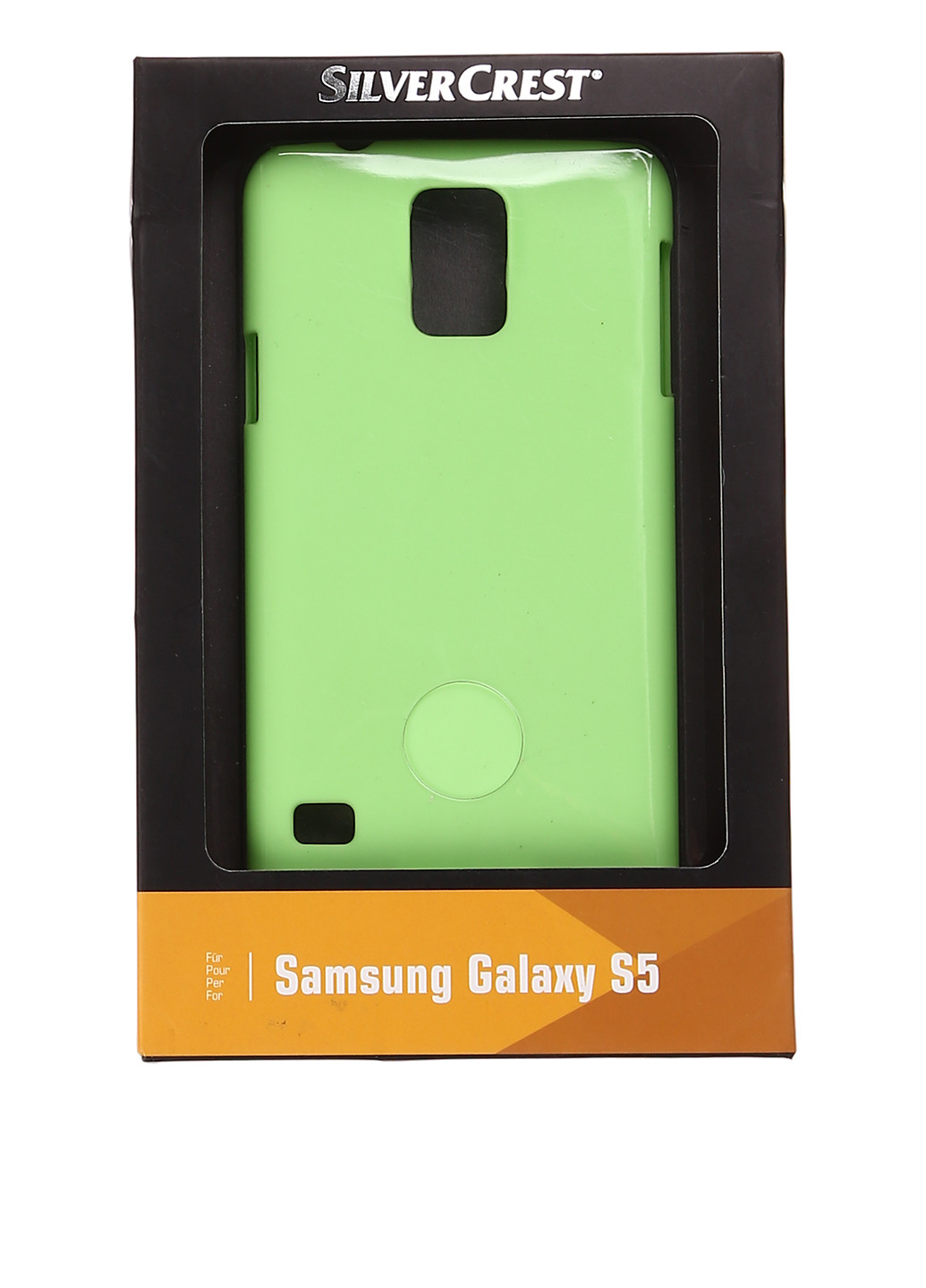 Чехол на Samsung galaxy s5 Silver Crest (102872229)