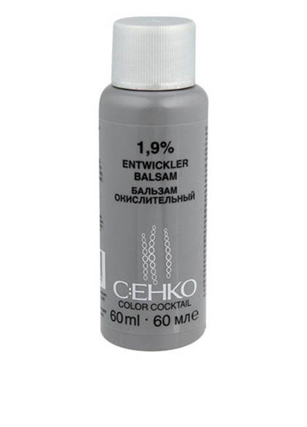 Окислитель для волос 1,9%, 60 мл C:EHKO (77299896)