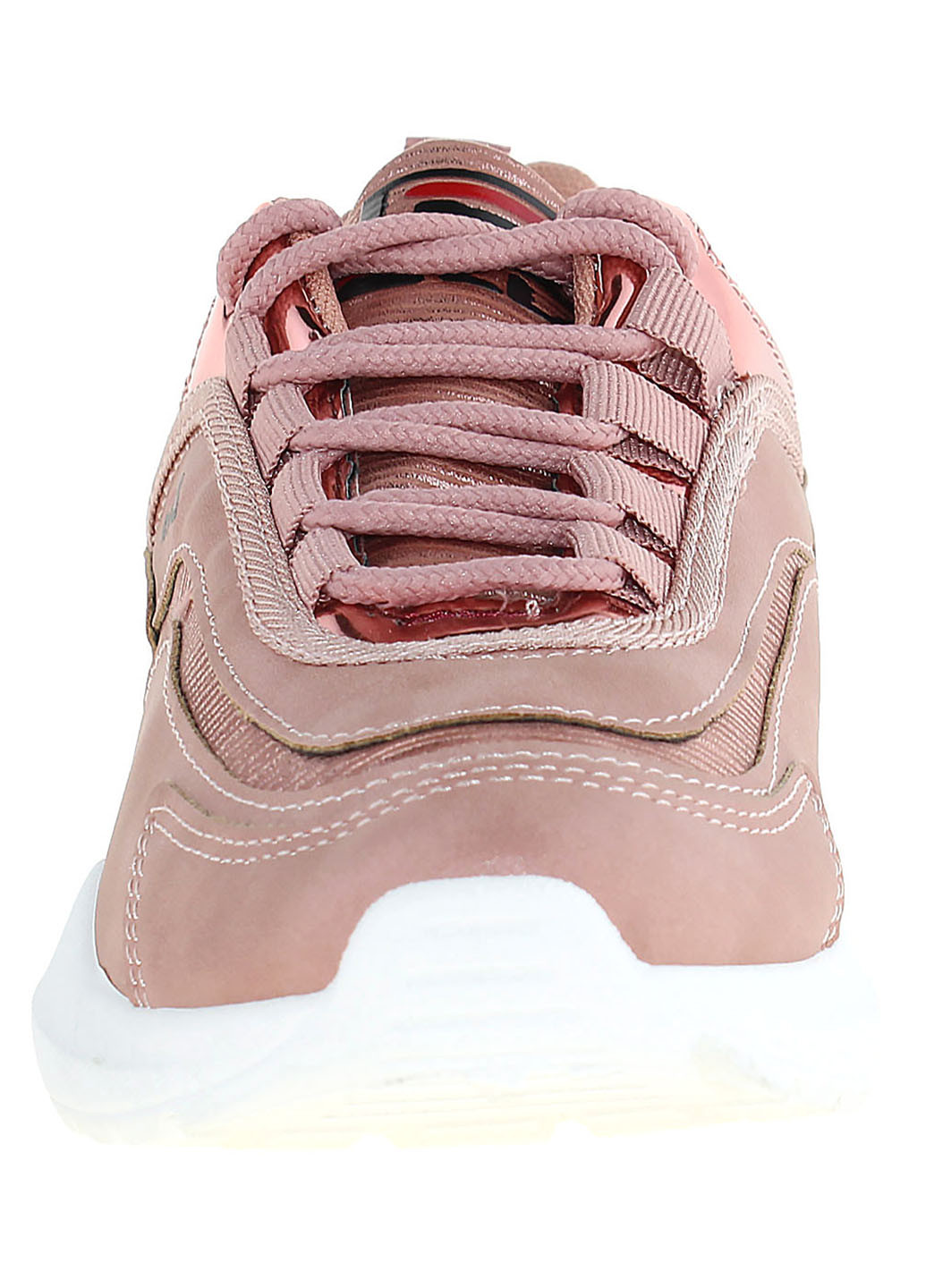 Рожеві осінні кросівки Vintage