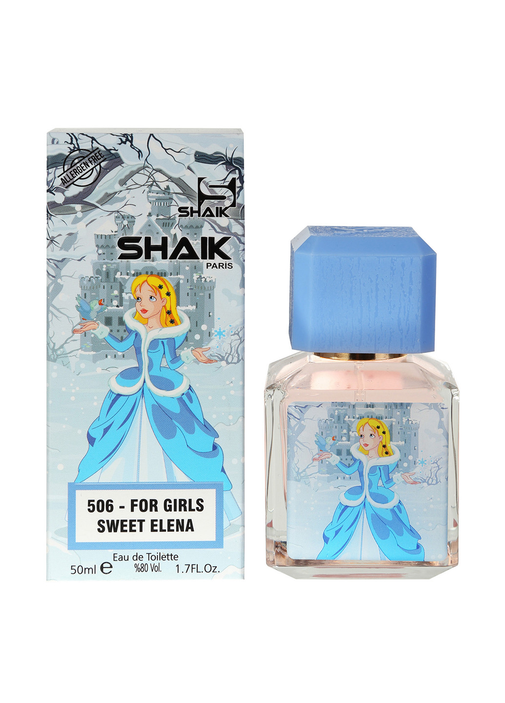 Дитячий парфум для дівчаток Shaik (193961313)