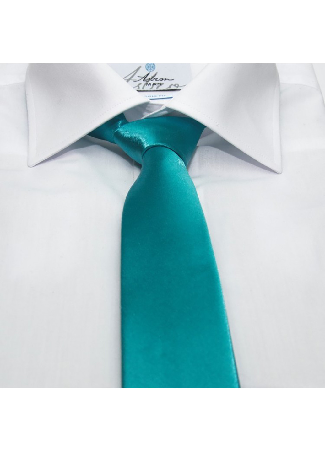 Мужской галстук 5 см Handmade (252133923)