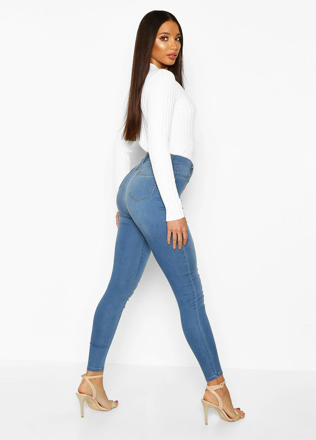 Джинси Boohoo - (233898286)