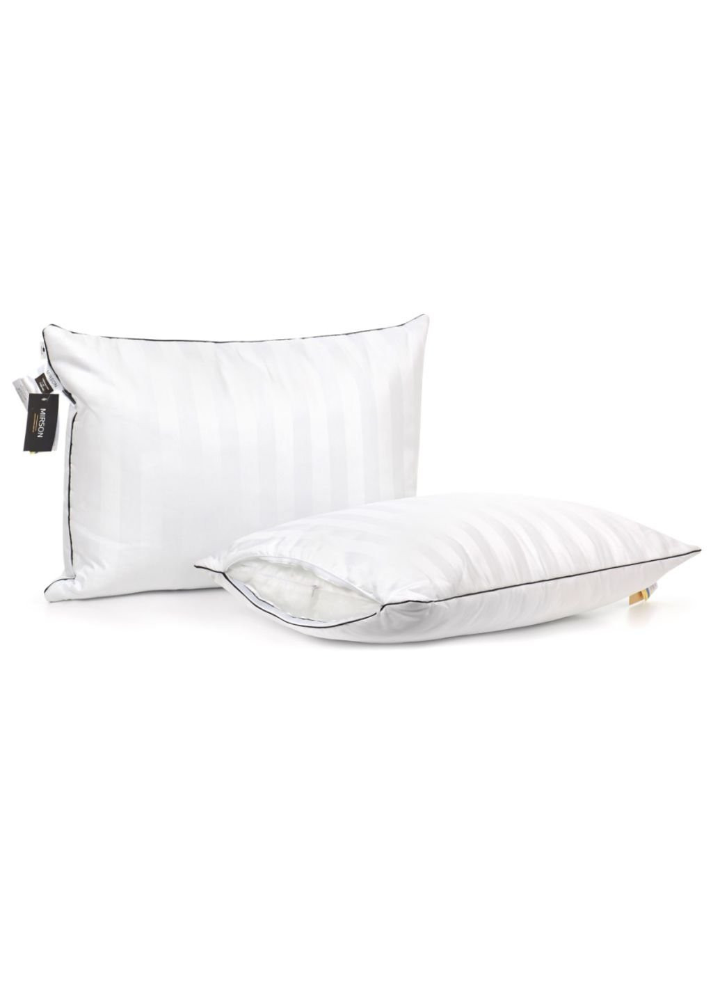 Подушка антиалергенна Royal Eco-Soft Hand Made 499 середня 40х60 с (2200000624802) Mirson (254053717)