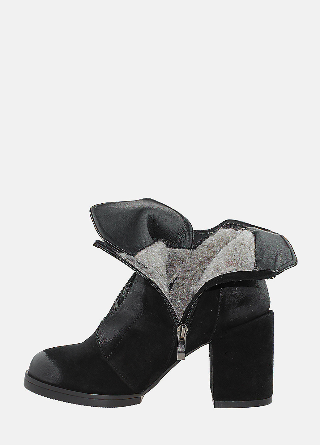 Черевики RL65981-11 Чорний Luce di luna (253038194)