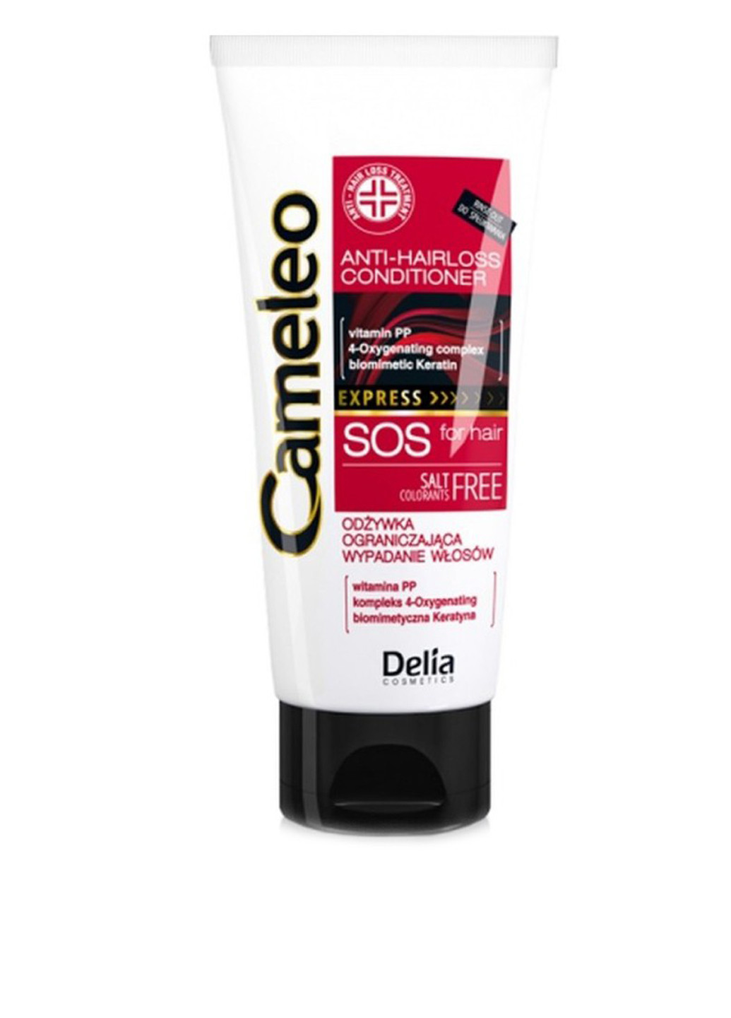 Кондиционер против выпадения волос Cameleo SOS, 200 мл Delia Cosmetics (75834252)